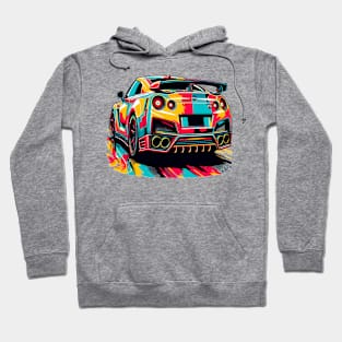 Nissan GT-R Hoodie